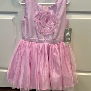 Pink Disney Dress